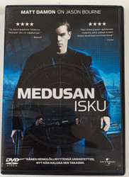 Medusan isku (DVD)