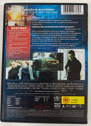 Medusan isku (DVD)