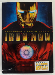 Iron Man (DVD)