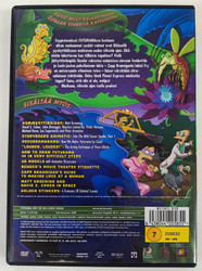 Futurama: Vihreän ajan tuolla puolen (DVD)