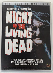 Night of the Living Dead (DVD)
