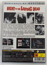 Night of the Living Dead (DVD)
