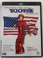 Tootsie - lyömätön lyyli (DVD)