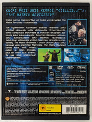 Matrix Revisited (DVD)