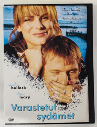 Varastetut sydämet (DVD)