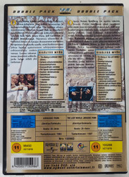 Jurassic Park & The Lost World Double Pack (DVD)