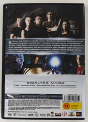 Stargate Universe - Kausi 1 (DVD)