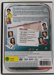 Scrubs - Tuho-osasto Kausi 2 (DVD)