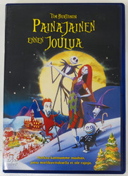 Painajainen ennen joulua (DVD)