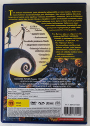 Painajainen ennen joulua (DVD)