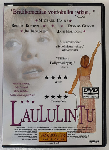 Laululintu (DVD)