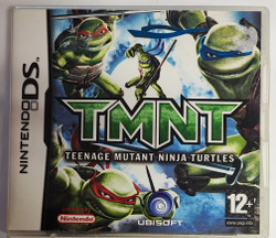 TMNT - Teenage Mutant Ninja Turtles (NDS)
