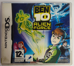 Ben 10 Alien Force (NDS)