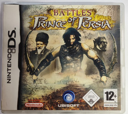 Battles of Prince of Persia (NDS)