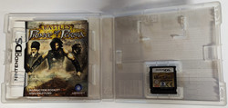 Battles of Prince of Persia (NDS)