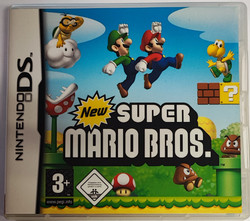 New Super Mario Bros. (NDS)
