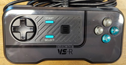 Evercade VS-R konsoli