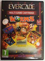 Worms Collection 1 (Evercade)