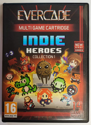 Indie Heroes Collection 1 (Evercade)