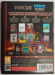 Indie Heroes Collection 1 (Evercade)