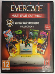 Mega Cat Studios Collection 1 (Evercade)