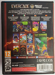 Mega Cat Studios Collection 1 (Evercade)