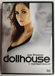Dollhouse - Kausi 1 (DVD)