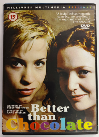 Better Than Chocolate (DVD)