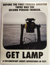 Get Lamp (DVD)