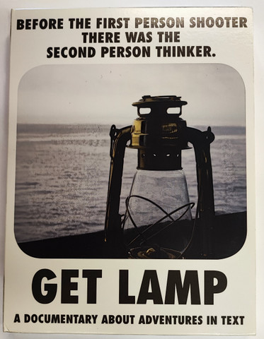 Get Lamp (DVD)