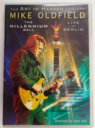 Mike Oldfield: The Millennium Bell (DVD)