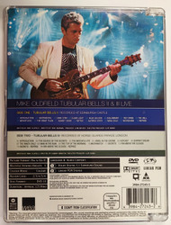 Mike Oldfield: Tubular Bells II & III Live (DVD)