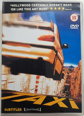 Taxi (DVD)