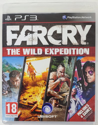 FarCry The Wild Expedition (PS3)