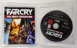 FarCry The Wild Expedition (PS3)