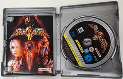 Soul Calibur IV (PS3 Platinum)