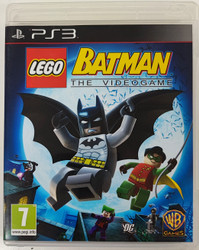 Lego Batman (PS3)