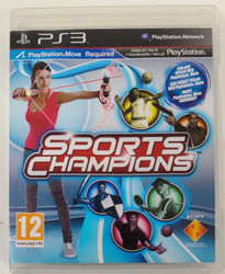 Sports Champions (PS3 Move)