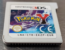 Pokemon Y (3DS)
