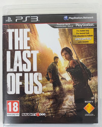 The Last of Us (PS3)