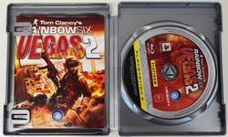 Rainbow Six Vegas 2 (PS3 Platinum)