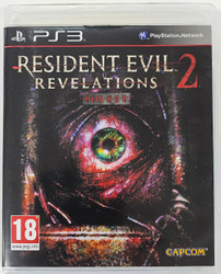 Resident Evil Revelations 2 (PS3)