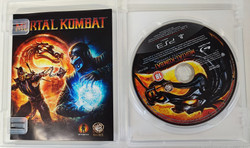 Mortal Kombat Komplete Edition (PS3)