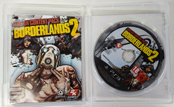 Borderlands 2 Add-On Content Pack (PS3)