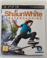 Shaun White Skateboarding (PS3)