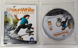 Shaun White Skateboarding (PS3)