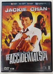 The Accidental Spy - Vahingossa vakoojaksi (DVD)