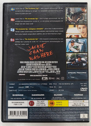 The Accidental Spy - Vahingossa vakoojaksi (DVD)