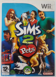The Sims 2 Pets (Wii)