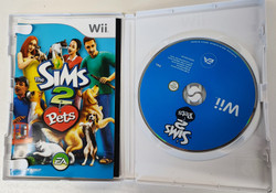 The Sims 2 Pets (Wii)
